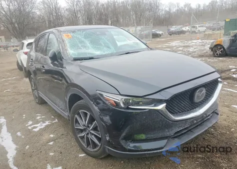 2017 Mazda Cx-5 Grand Touring z USA, uszkodzony, nr VIN JM3KFBDL9H0210509